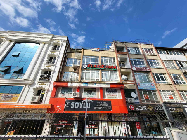 REMAX DEĞİŞİM-ŞEHİR MERKEZİNDE İZZETPAŞA MH.DE SATILIK 2+1 DAİRE
