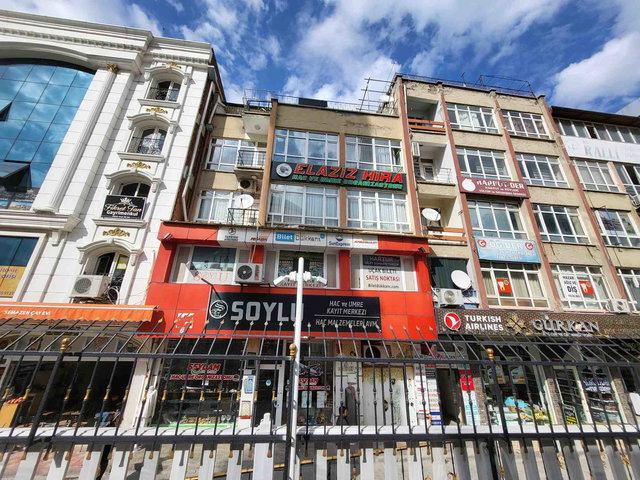 REMAX DEĞİŞİM-ŞEHİR MERKEZİNDE İZZETPAŞA MH.DE SATILIK 2+1 DAİRE
