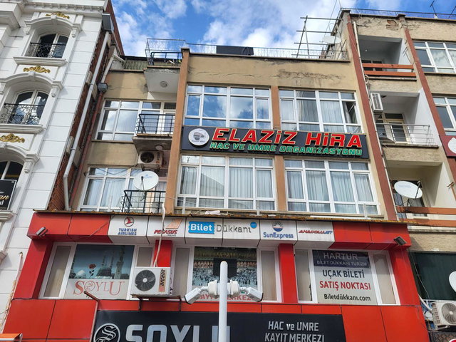 REMAX DEĞİŞİM-ŞEHİR MERKEZİNDE İZZETPAŞA MH.DE SATILIK 2+1 DAİRE