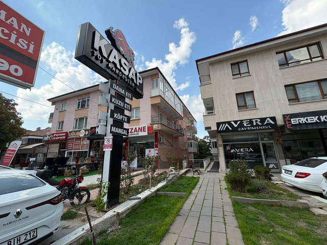 DİKMEN CADDESİ ÜZERİ EŞYALI 2+1 KİRALIK DAİRE