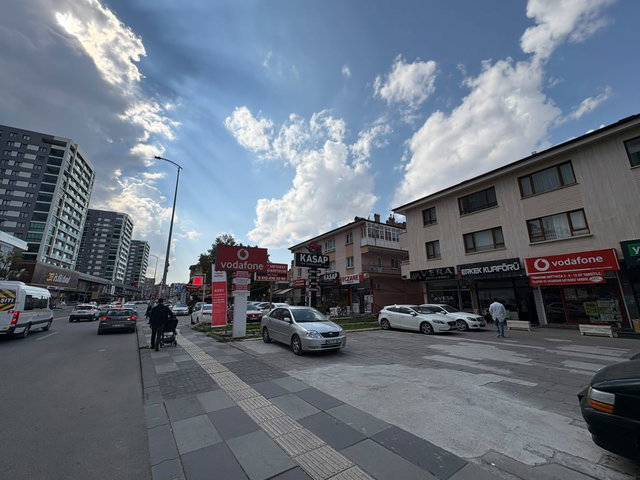 DİKMEN CADDESİ ÜZERİ EŞYALI 2+1 KİRALIK DAİRE