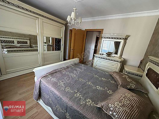 YUVAKUR SITESINDE LEBIDERYA DENIZ MANZARALI YÜKSEK KAT 3+1