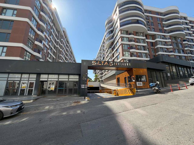PENDİK SİLTAŞ PANORAMA SİTESİ 'NDE KİRALIK 3+1 DAİRE