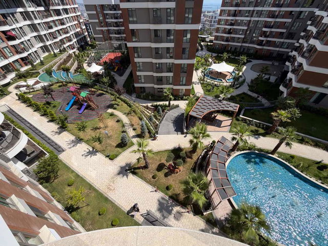 PENDİK SİLTAŞ PANORAMA SİTESİ 'NDE KİRALIK 3+1 DAİRE