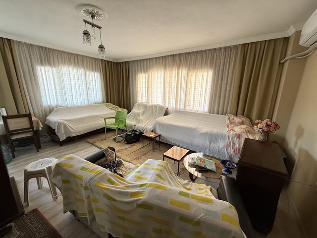 KUŞADASI IKIÇEŞMELIK SATILIK 2+1 DAIRE