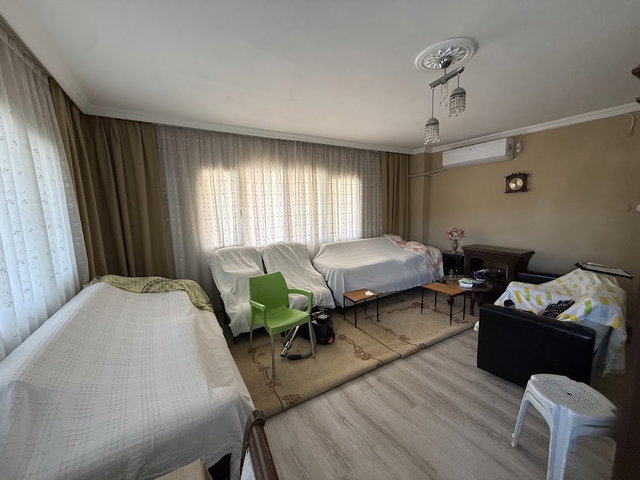 KUŞADASI IKIÇEŞMELIK SATILIK 2+1 DAIRE