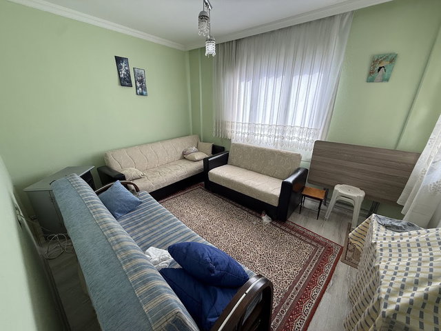 KUŞADASI IKIÇEŞMELIK SATILIK 2+1 DAIRE