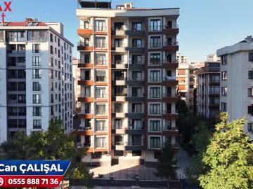 KARTAL PETROLİŞTE 2+1 | GÜNEY CEPHE | OTOPARKLI FERAH DAİRE