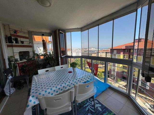 TEKİRDAĞ HÜRRİYET MAH.DENİZ MANZARALI 5+1 SATILIK DUBLEKS 230 M2