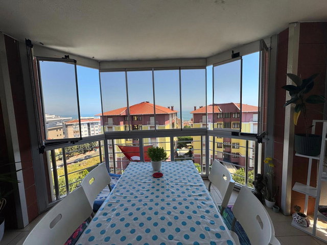 TEKİRDAĞ HÜRRİYET MAH.DENİZ MANZARALI 5+1 SATILIK DUBLEKS 230 M2