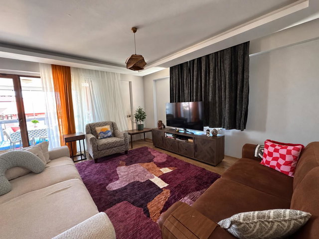 TEKİRDAĞ HÜRRİYET MAH.DENİZ MANZARALI 5+1 SATILIK DUBLEKS 230 M2