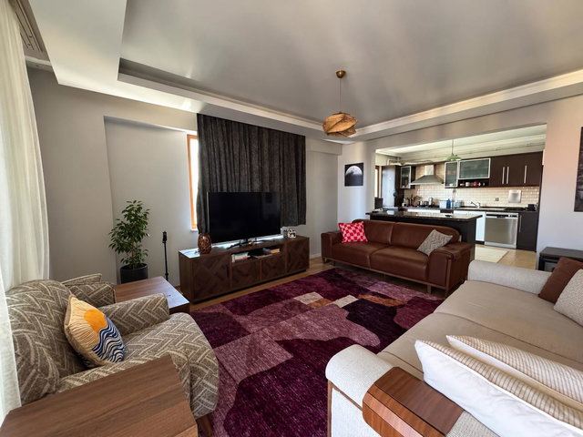 TEKİRDAĞ HÜRRİYET MAH.DENİZ MANZARALI 5+1 SATILIK DUBLEKS 230 M2