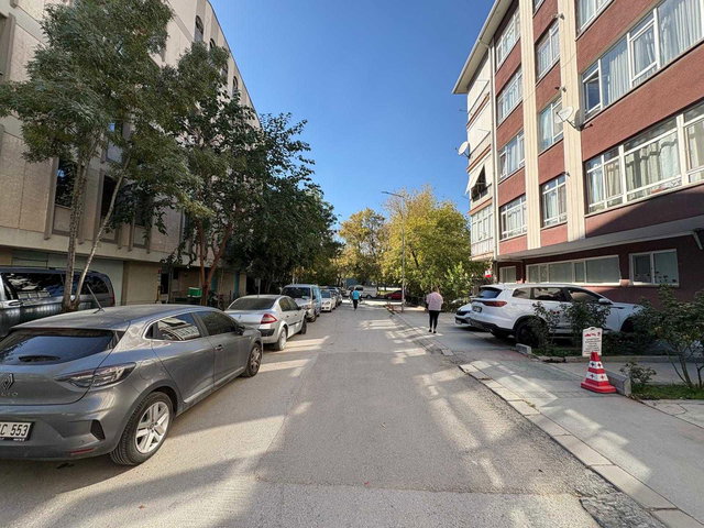 AYRANCI’DA GÜNEY-DOĞU CEPHELİ 3+1 | 140 M² NET | BALKONLU | BOŞ KİRALIK DAİRE