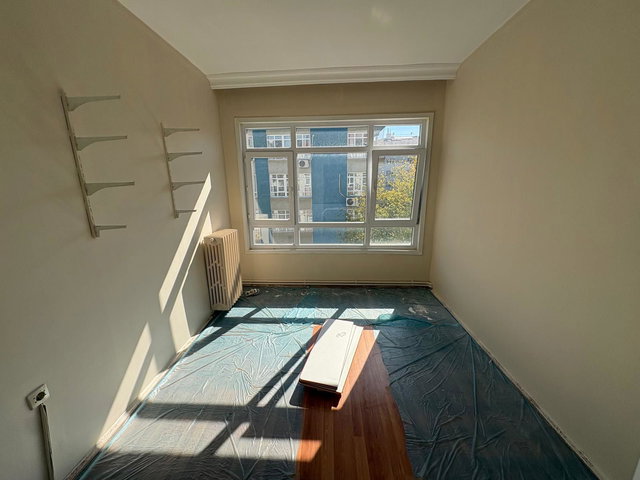 AYRANCI’DA GÜNEY-DOĞU CEPHELİ 3+1 | 140 M² NET | BALKONLU | BOŞ KİRALIK DAİRE