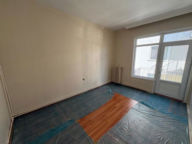 AYRANCI’DA GÜNEY-DOĞU CEPHELİ 3+1 | 140 M² NET | BALKONLU | BOŞ KİRALIK DAİRE