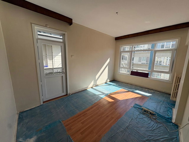 AYRANCI’DA GÜNEY-DOĞU CEPHELİ 3+1 | 140 M² NET | BALKONLU | BOŞ KİRALIK DAİRE