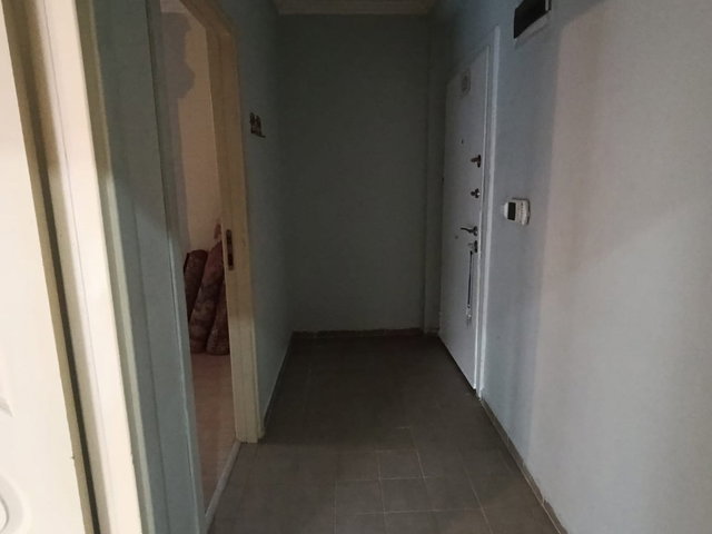 ANTALYA KEPEZ DÜDENBAŞI’NDA EŞYALI 1+1 KİRALIK BAHÇE KATI