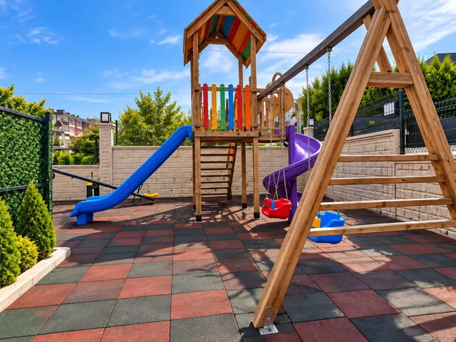 ATAKUM’DA SIFIR, EŞYALI 1+1 KİRALIK DAİRE | BALKONLU, DOĞALGAZ KOMBİLİ