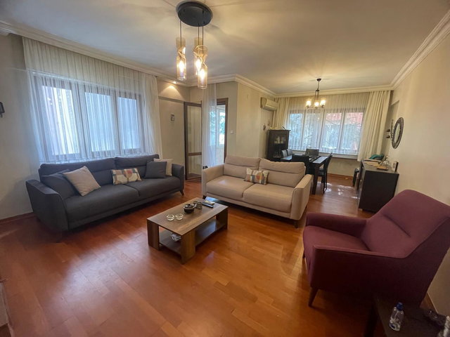 DR. GD'DEN LİBADİYE'DE 3+1 SATILIK DAİRE