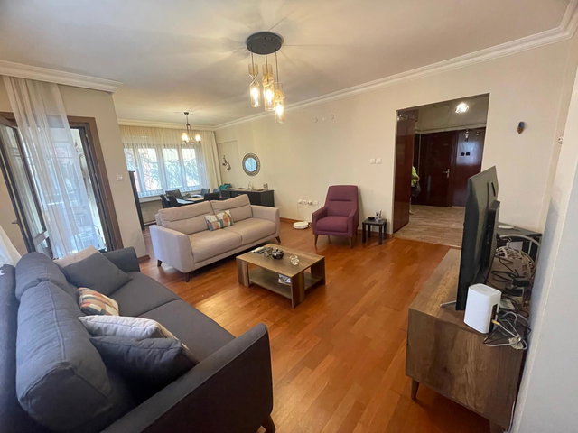 DR. GD'DEN LİBADİYE'DE 3+1 SATILIK DAİRE