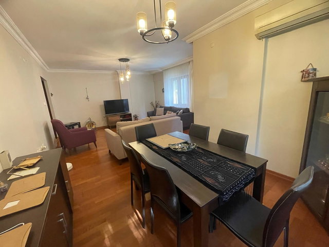 DR. GD'DEN LİBADİYE'DE 3+1 SATILIK DAİRE