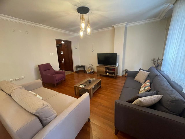 DR. GD'DEN LİBADİYE'DE 3+1 SATILIK DAİRE