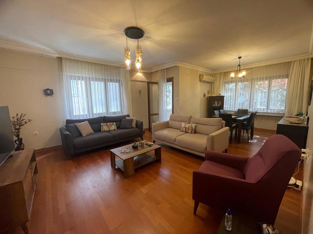 DR. GD'DEN LİBADİYE'DE 3+1 SATILIK DAİRE