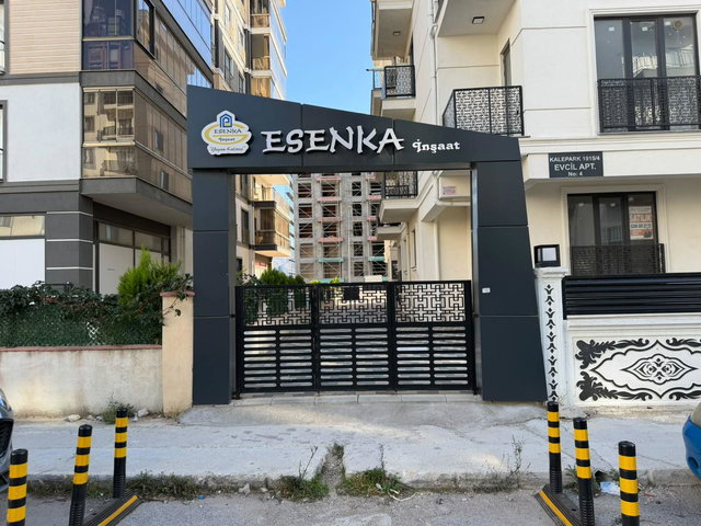 ÇANAKKALE MERKEZ KALEPARK 1915 SITESI 1+1 KIRALIK DAIRE
