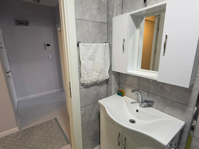 REMAX RAHŞAN ÇAM| YENIMAHALLE TRAMVAYDA EŞYALI KIRALIK 2+1 DAIRE