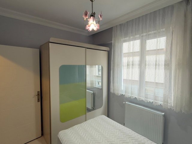REMAX RAHŞAN ÇAM| YENIMAHALLE TRAMVAYDA EŞYALI KIRALIK 2+1 DAIRE