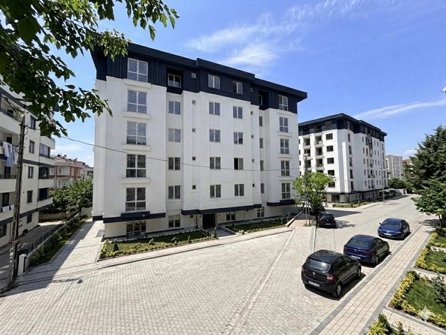 SANCAKTEPE BUTİK SİTE İÇERİSİNDE 2+1 SATILIK DAİRE