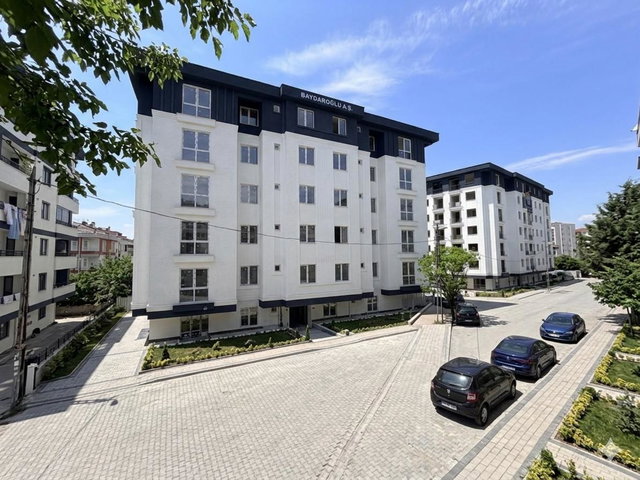 SANCAKTEPE BUTİK SİTE İÇERİSİNDE 2+1 SATILIK DAİRE