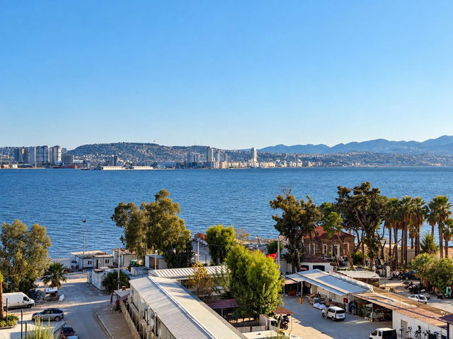TEOK'TAN NEVA YALI'DA DENIZ MANZARALI SATILIK 1+1 DAIRE