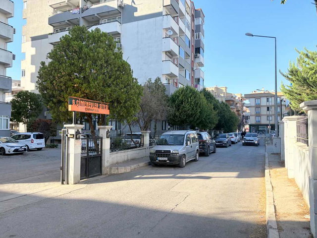 BUCA KOOP’TA ÇİMEN EVLER 6’DA GÜNEY-DOĞU CEPHELİ 3+1 | BALKON | BOŞ