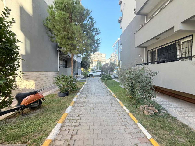 BUCA KOOP’TA ÇİMEN EVLER 6’DA GÜNEY-DOĞU CEPHELİ 3+1 | BALKON | BOŞ