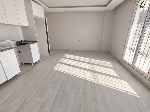 KUMBURGAZ’DA SIFIR 2+1 | GİRİŞ KAT | 2 BANYO | ÇİFT CEPHE