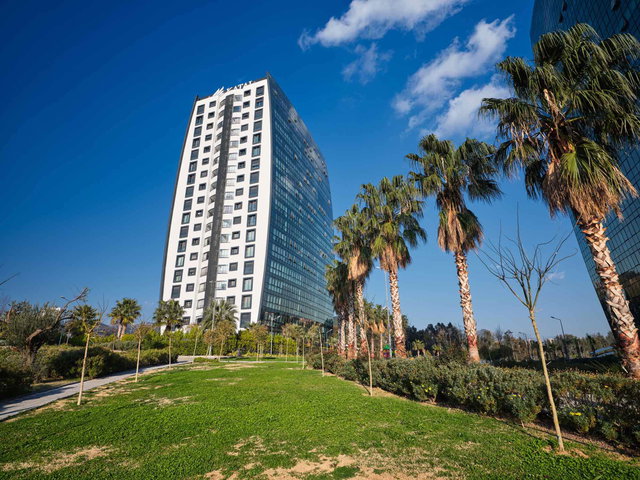 AYPARK RESİDENCE SATILIK 3+1 DAİRE
