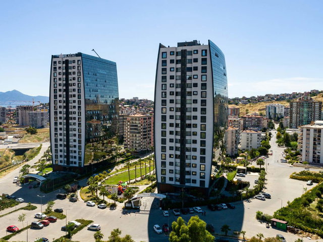 AYPARK RESİDENCE SATILIK 3+1 DAİRE