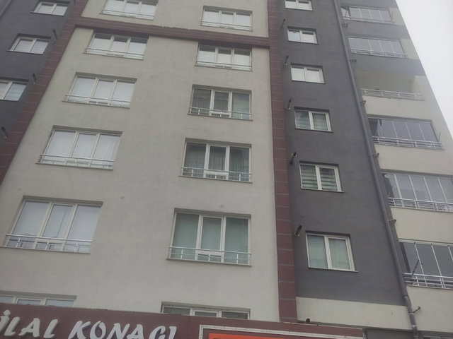 KAYSERİ MELİKGAZİ KÜÇÜK ALİ ’DE 3+1 | 160 M² | 10. KAT | GÜNEY-BATI CEPHE KİRALIK DAİRE