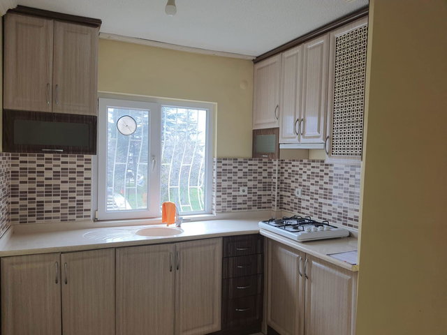 ERYAMAN ŞEYH ŞAMİL’DE CADDE ÜZERİ 3+1 SATILIK DAİRE