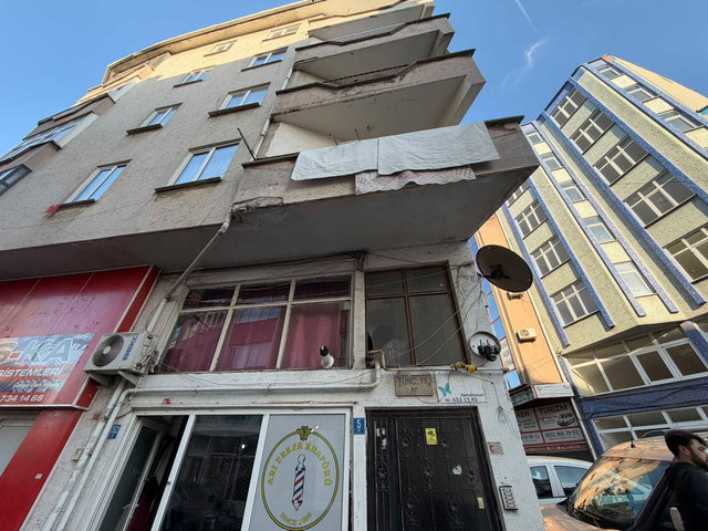 ŞEYHSİNAN MAHALLESİ'NDE FIRSAT 3+1 SATILIK DAİRE
