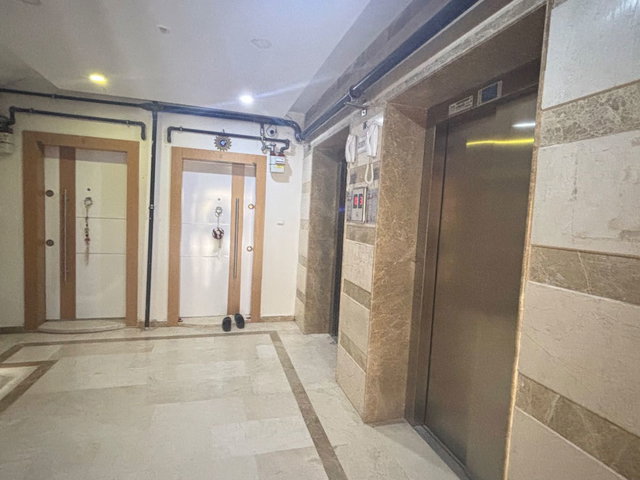 ÖVEÇLER & SOKULLU KESİŞİMİNDE, GÜNEY-BATI CEPHE, TAMAMEN YENİLENMİŞ,  EŞYALI 3+1 KİRALIK DAIRE