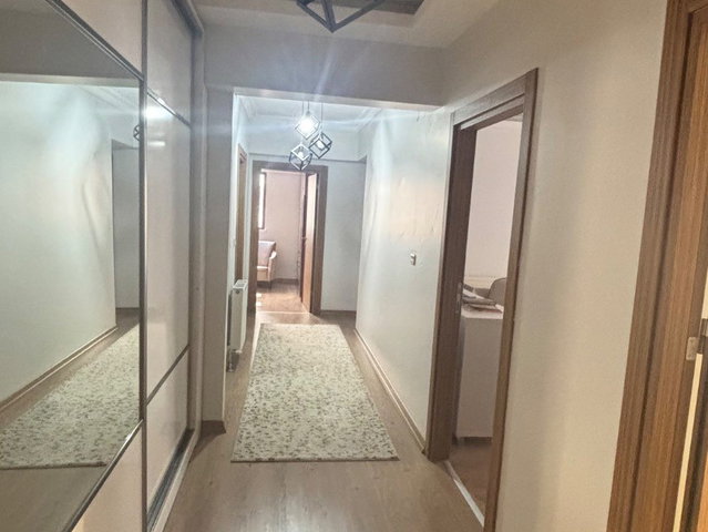ÖVEÇLER & SOKULLU KESİŞİMİNDE, GÜNEY-BATI CEPHE, TAMAMEN YENİLENMİŞ,  EŞYALI 3+1 KİRALIK DAIRE