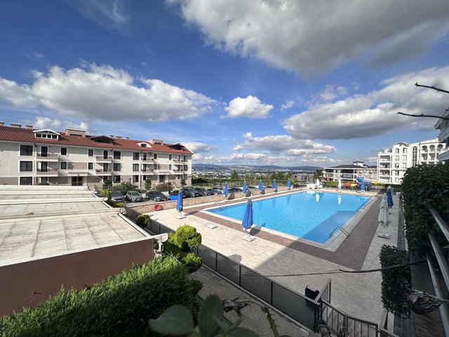 BAŞİSKELE PANORAMA 2 SİTE İÇİNDE BAHÇE KATI 2+1 | YERDEN ISITMALI, BALKONLU, BOŞ