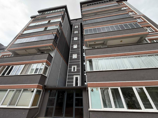 DURU EVLER SİTESİ'NDE SATILIK 2+1 DAİRE