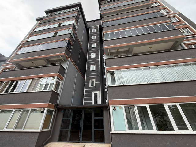 DURU EVLER SİTESİ'NDE SATILIK 2+1 DAİRE