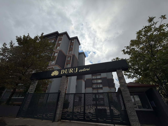 DURU EVLER SİTESİ'NDE SATILIK 2+1 DAİRE