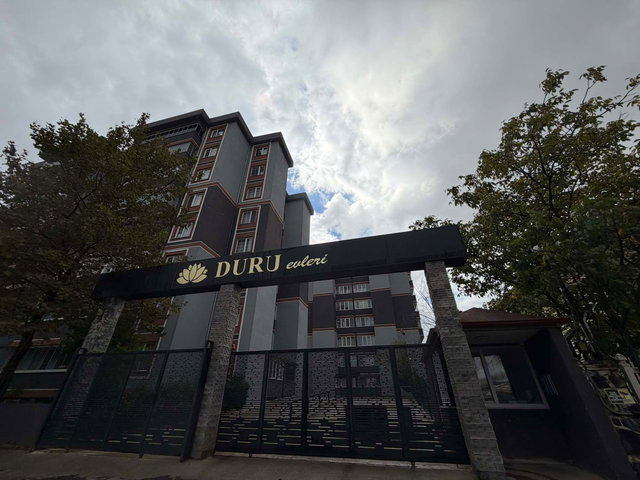DURU EVLER SİTESİ'NDE SATILIK 2+1 DAİRE