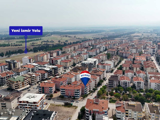 REMAX MİD BAHÇELİEVLER’DE SATILIK NET:90M² 2+1 DAİRE