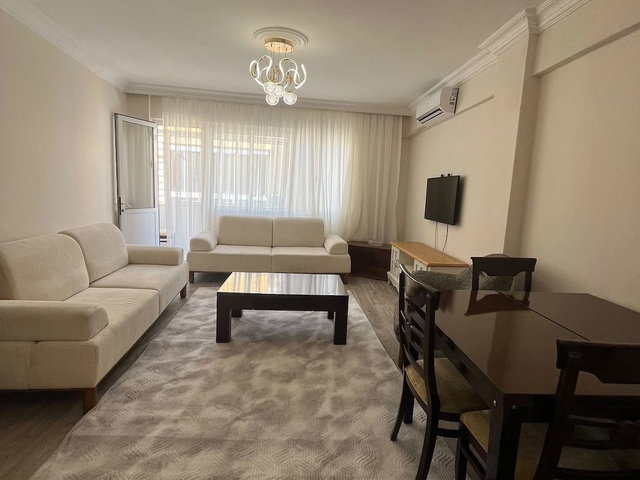 İZMİR KONAK MÜKEMMEL KONUMDA 110 M2 YAPILI DAİRE